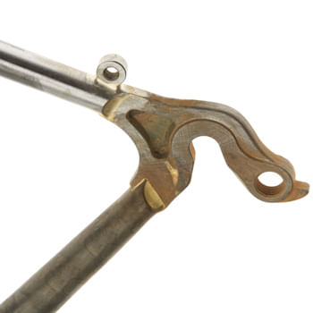 Rear Dropout Fender Bosses (pair)
