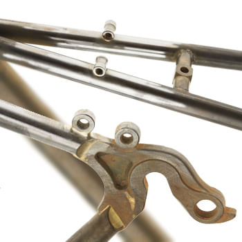 Rear Rack/Fender Boss Package (7 Total)