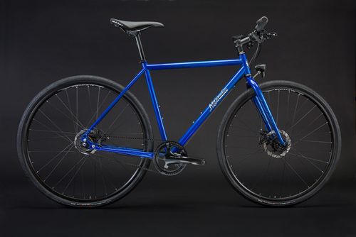 Milwaukee Bicycle Co. Beltline Belt Drive Frameset