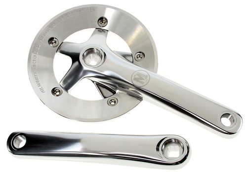 Milwaukee Polo Guard V2 - 35t - 165mm Crankset