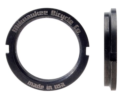 Milwaukee Bicycle Co. Track Lockring