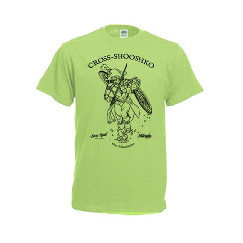 Milwaukee Bicycle Co. T-Shirt - Cross-Shooshko