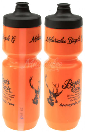 Ben's Cycle/MBC - Specialized Purist Water Bottle - Buck