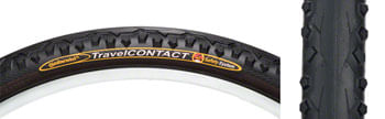 Continental Travel Contact Tire 26x1.75" Black