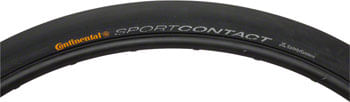 Continental Sport Contact II Tire 26x1.3 Steel Bead Black