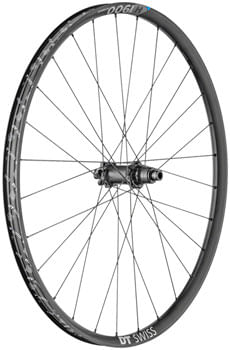 DT Swiss H 1900 Spline 30 Rear Wheel - 27.5", 12 x 148mm, 6-Bolt, XD, Black