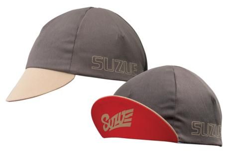 Suzue Cycling Cap - Taupe