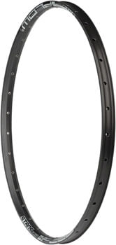 Stan's NoTubes Flow S1 Rim - 29", Disc, Black/Silver, 32H