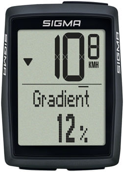 Sigma BC 14.0 WL STS CAD BikeComputer