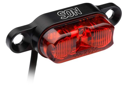 Schmidt SON Rear Taillight for rack mount