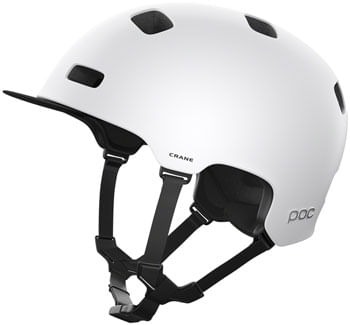 POC Crane MIPS Helmet - White Matte, Medium